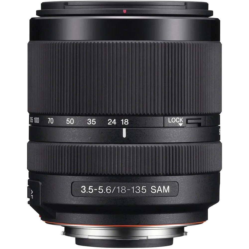 Ремонт объективов  Sony SAL-18135 18-135mm F3.5-5.6 в Нижнем Новгороде