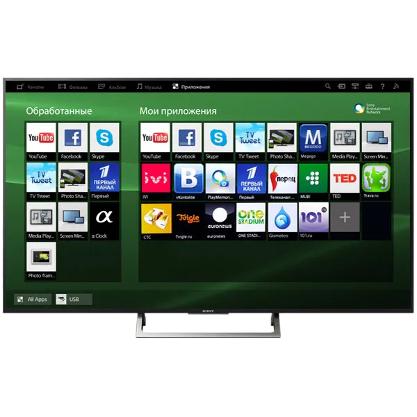 Ремонт телевизоров  Sony KD-65XE7096 в Нижнем Новгороде